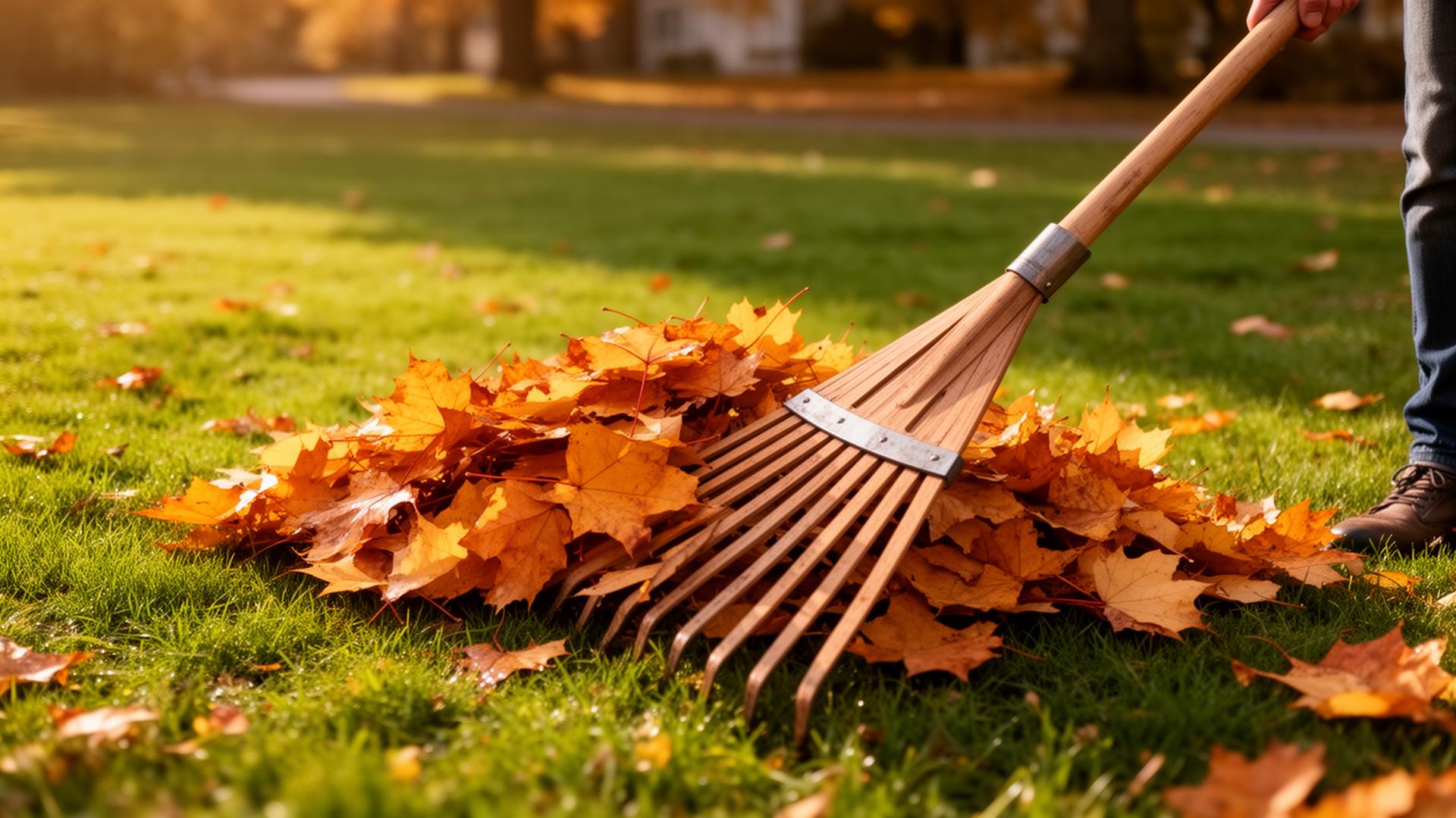 Spring & Fall Cleanup