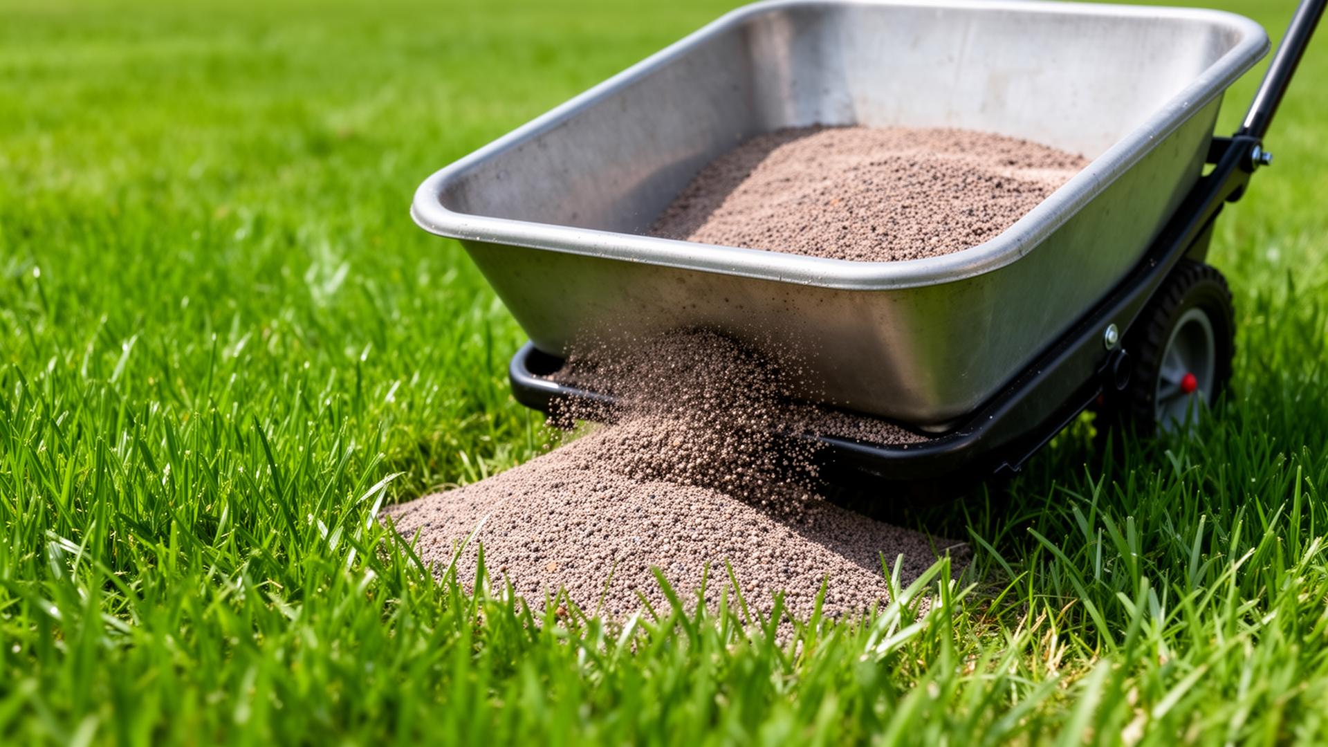 Lawn Fertilization & Treatment