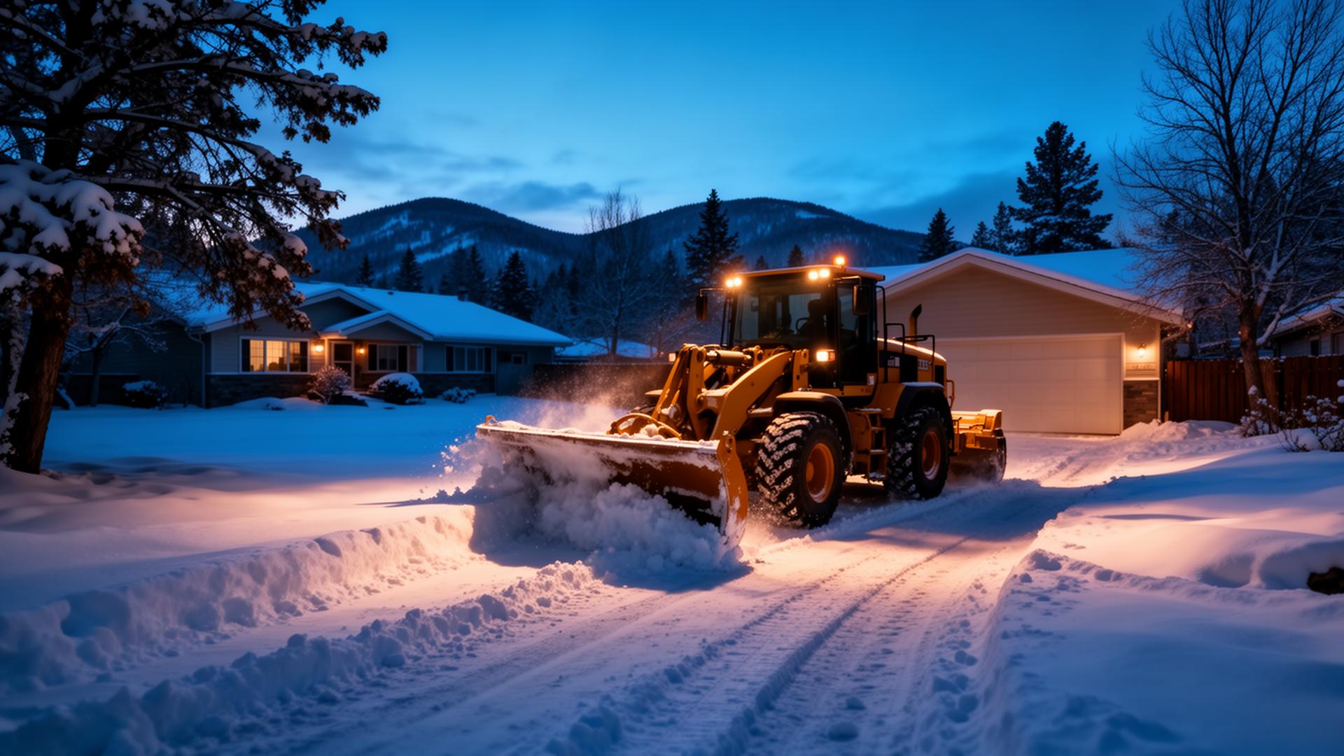 Snow Removal