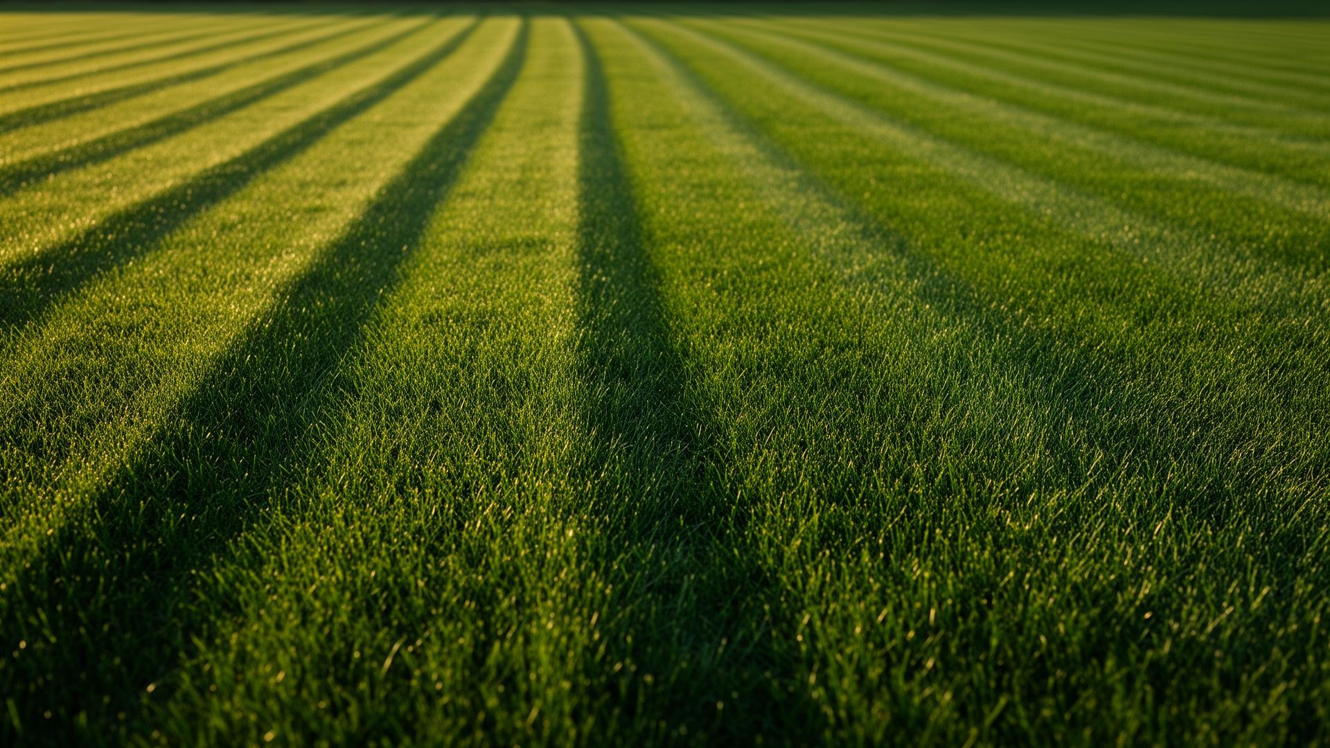 Lawn Mowing & Maintenance